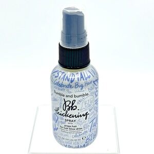 Bumble‎ and Bumble Bb Thickening Hair Spray Prep Hair Lush 2 oz Travel Size